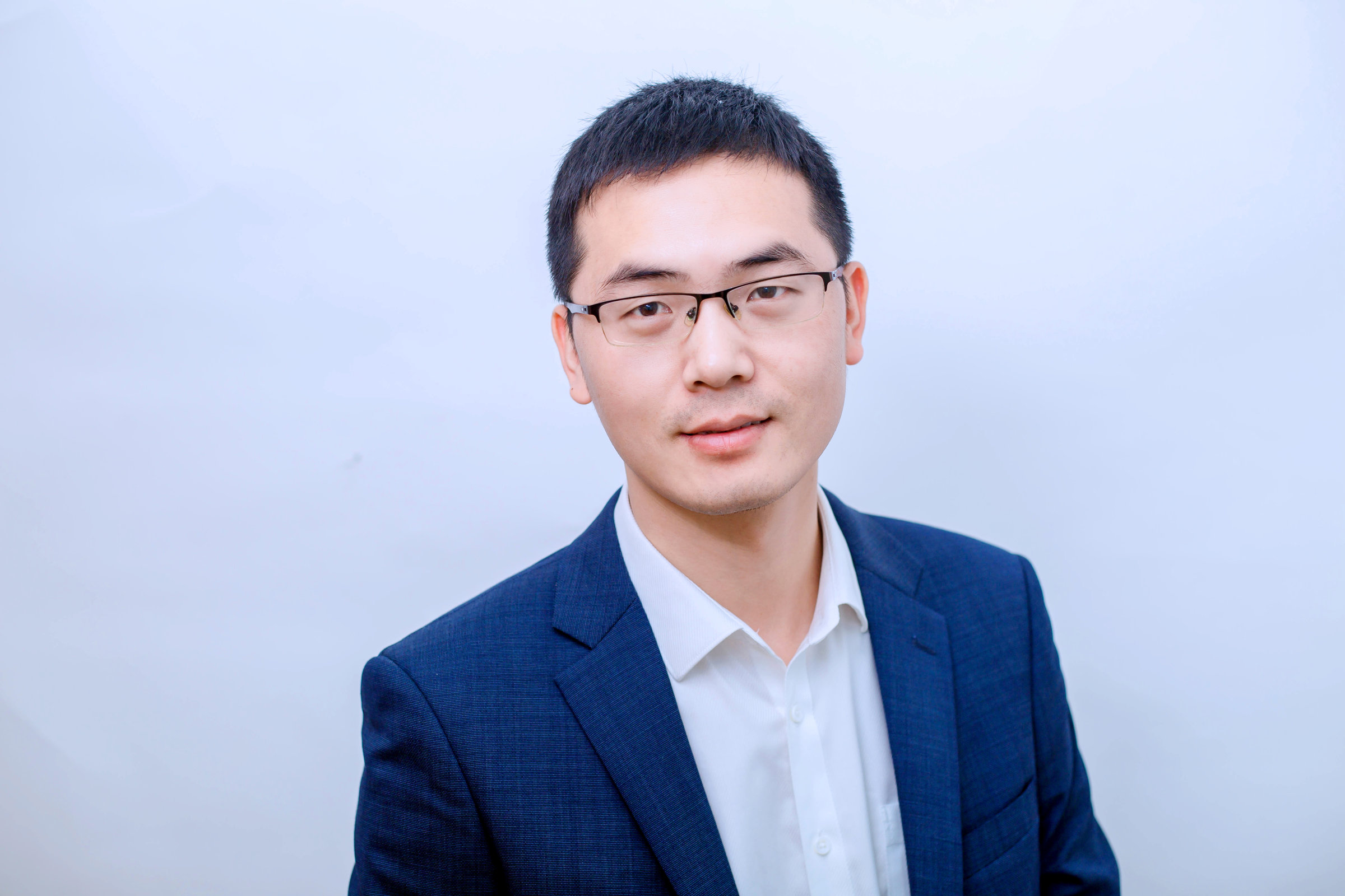 Portrait photo Decker