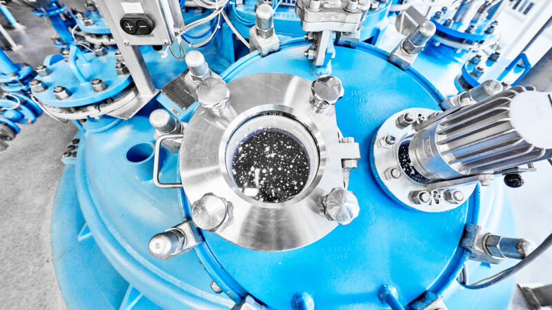 当化工和制药行业遇到危险物质时，就不再令人愉悦！