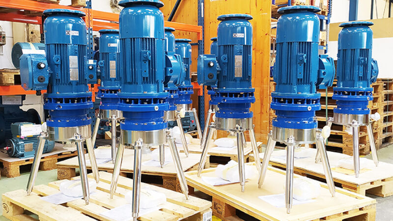 一包十个无菌流程泵！