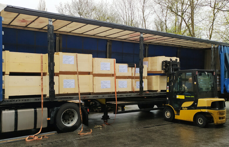 CP Pump Systems Delivery macgnetical driven pump