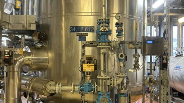 Réalisation réussie du projet : solution durable contre l'abrasion grâce à des pompes ET revêtues de céramique