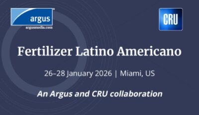 CRU - Fertilizer Latino Americano
