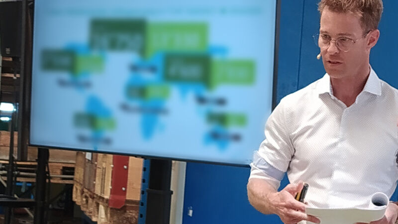 CP Pumpen提出2021至2025年的战略