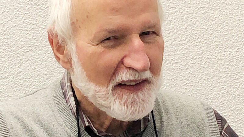 在80岁高龄的时候，CP Pump Systems非常感激地让Peter Wirz先生进入了当之无愧的退休生活。