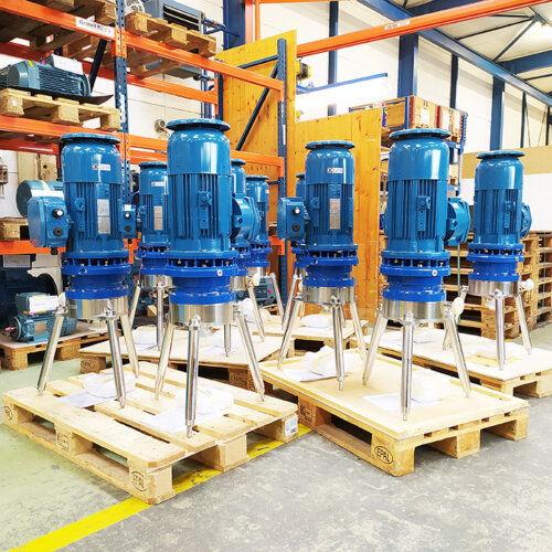 MKP Bio CP Pumpen Pumps