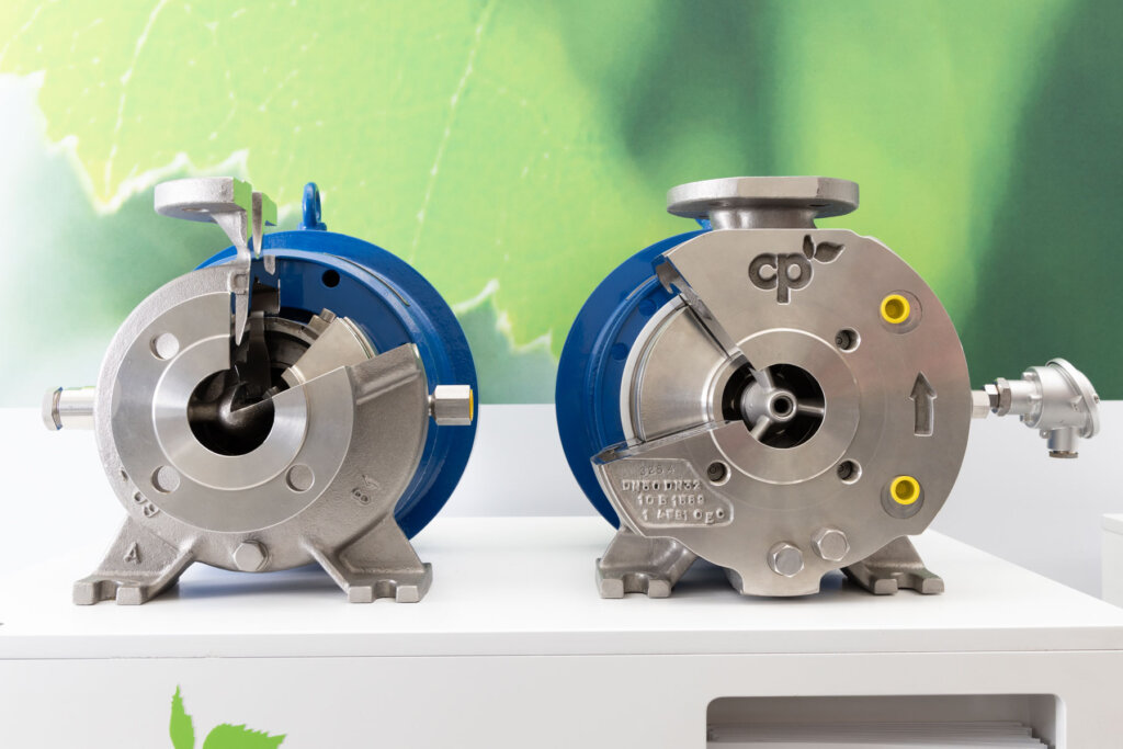 Visit CP Pump Systems at Pumps&Valves in Belgium