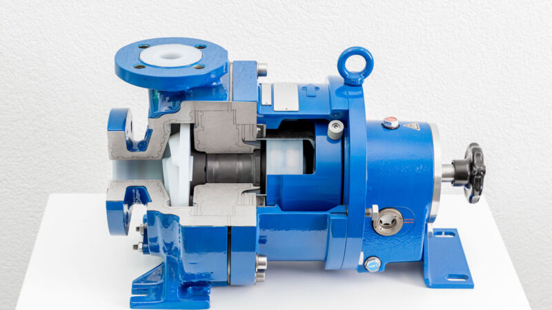 CP Pump Systems: Tailor-made pump monitoring increases safety